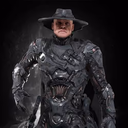 Tor Gret Adept Outlaw