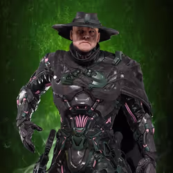 Tor Gret Reaping Desperado