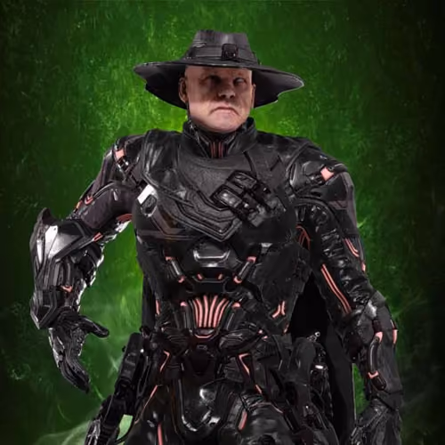 Tor Gret Rage Outlaw
