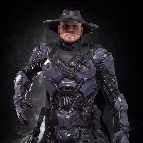 Tor Gret Beastly Enforcer