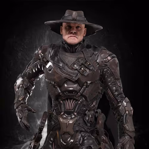 Tor Gret Glaring Enforcer
