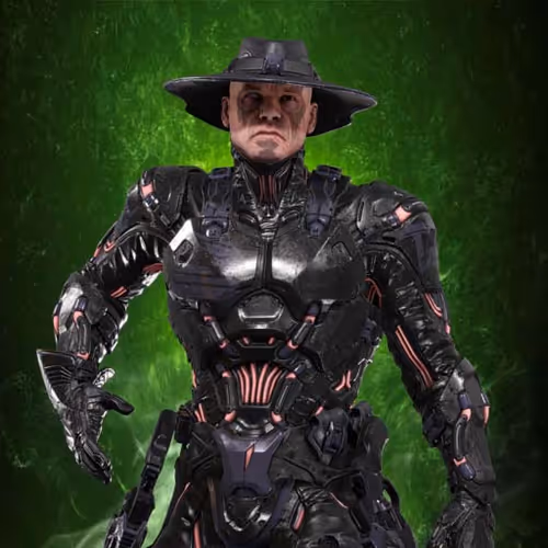 Tor Gret Calamitous Butcher