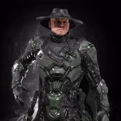 Tor Gret Tragic Lawman