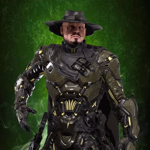 Tor Gret Frightful Lawbringer