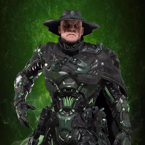 Tor Gret Burst Outlaw