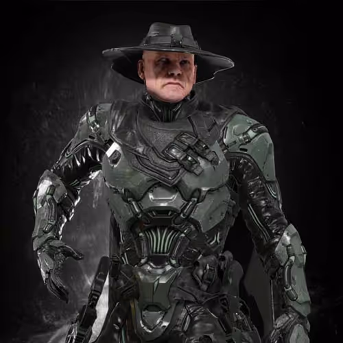 Tor Gret Tragic Lawman
