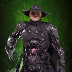 Tor Gret Reaping Desperado