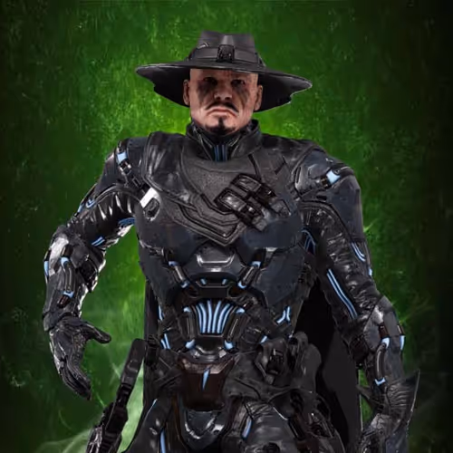 Tor Gret Violent Raider