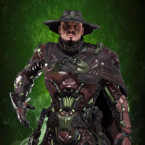 Tor Gret Beastly Raider