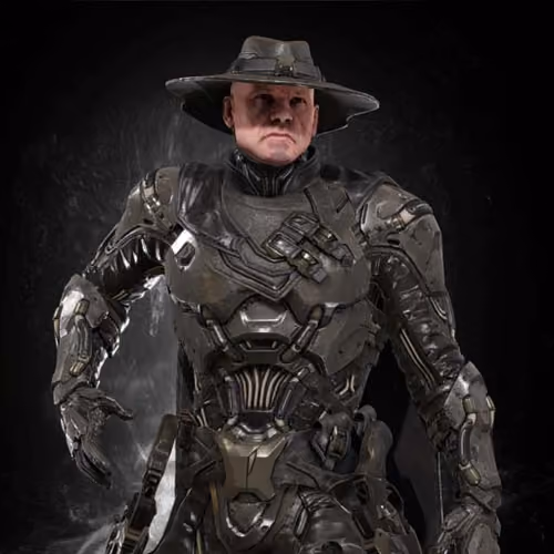Tor Gret Outcast Enforcer