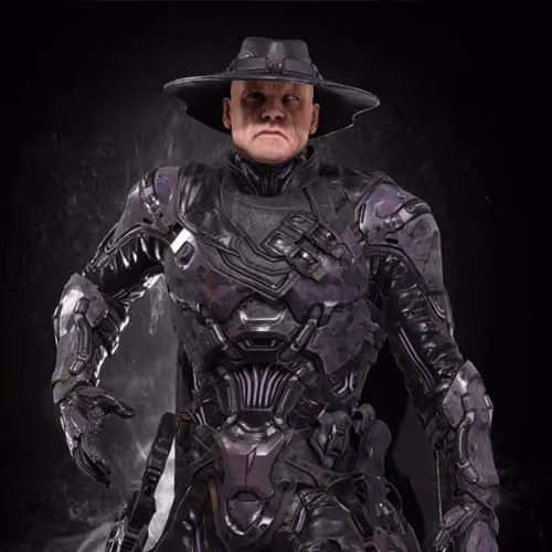 Tor Gret Glaring Rogue