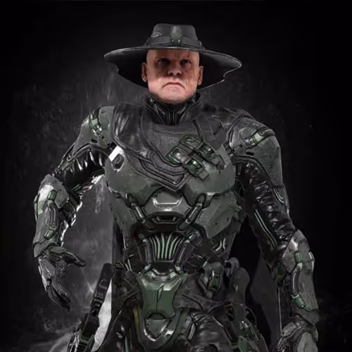 Tor Gret Tragic Lawman