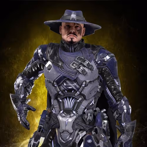 Tor Gret Harrowing Maverick