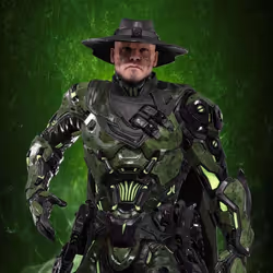 Tor Gret Pale Enforcer