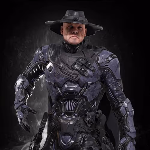 Tor Gret Beastly Enforcer