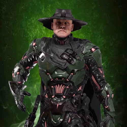 Tor Gret Burst Outlaw