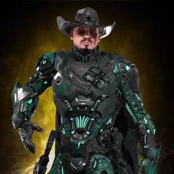 Tor Gret Contract Triggerman