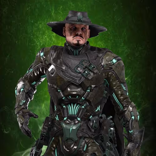 Tor Gret Frightful Lawbringer