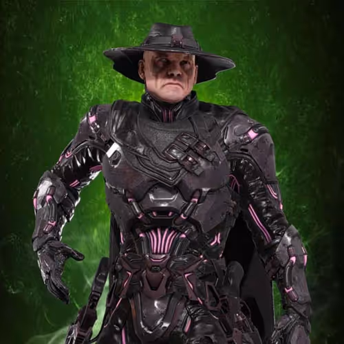 Tor Gret Reaping Desperado