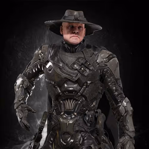 Tor Gret Outcast Enforcer