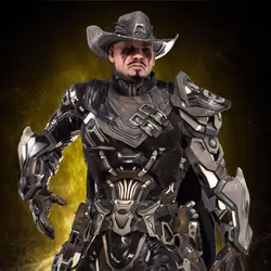 Tor Gret Glaring Renegade