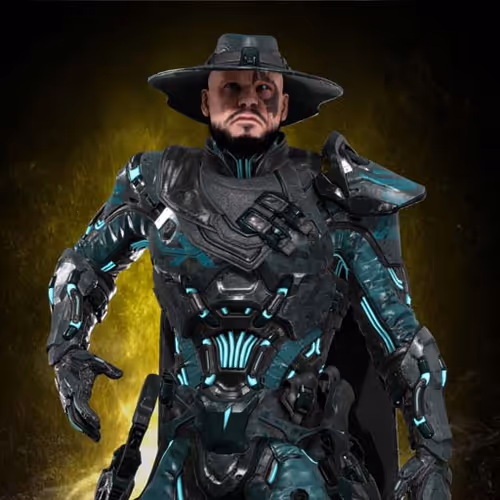 Tor Gret Pale Enforcer
