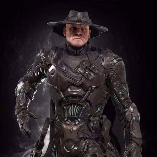 Tor Gret Glaring Enforcer
