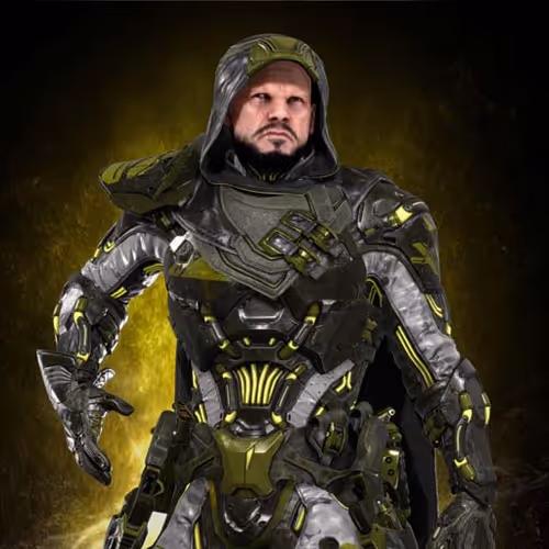 Tor Gret Bloody Enforcer