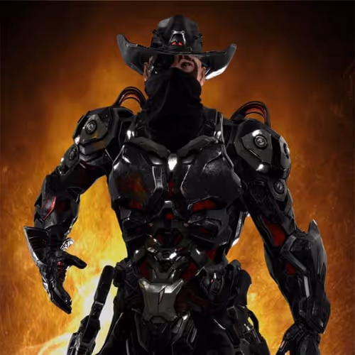 Tor Gret Dreadful Raider
