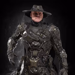 Tor Gret Outcast Enforcer
