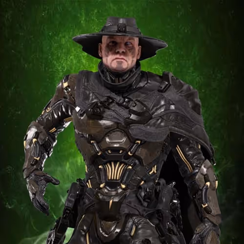 Tor Gret Frightful Enforcer