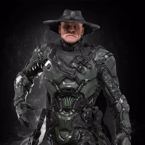 Tor Gret Tragic Lawman