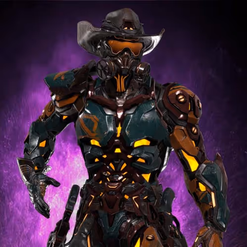 Tor Gret Hired Lawbringer
