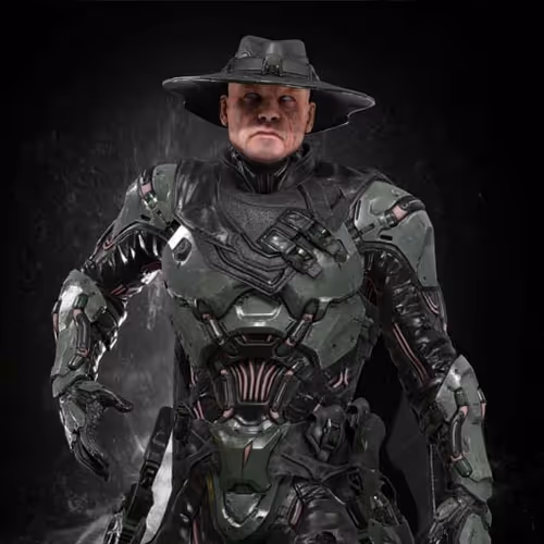 Tor Gret Tragic Lawman