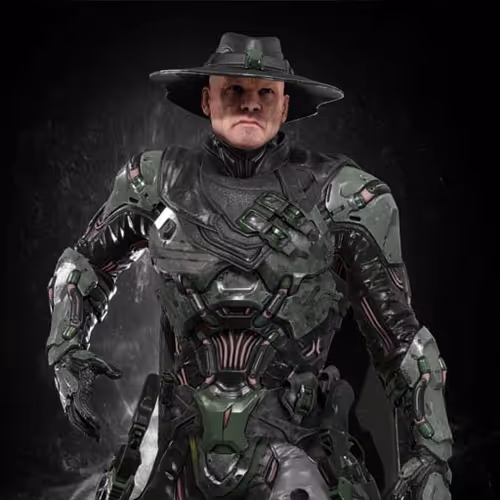 Tor Gret Tragic Lawman