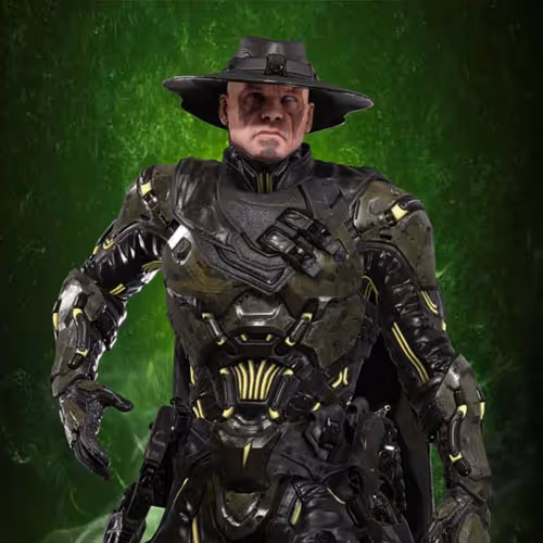 Tor Gret Frightful Lawbringer