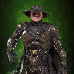 Tor Gret Frightful Enforcer