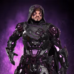 Tor Gret Rogue Sharpshooter