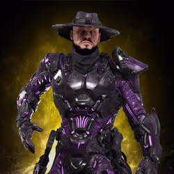 Tor Gret Rage Shooter