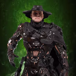 Tor Gret Burning Outlaw
