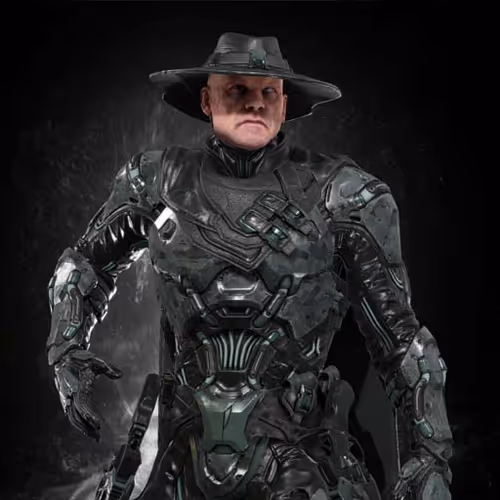 Tor Gret Sharpshooter Vigilante