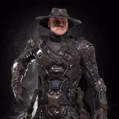 Tor Gret Glaring Enforcer
