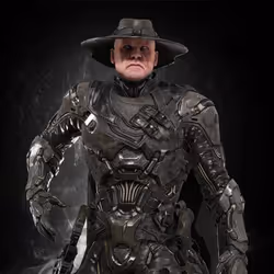 Tor Gret Outcast Enforcer