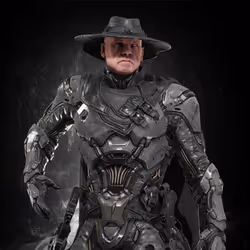 Tor Gret Skilled Lawbringer