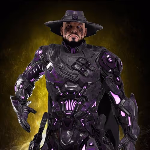 Tor Gret Rage Shooter