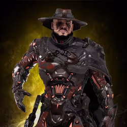 Tor Gret Glaring Outlaw