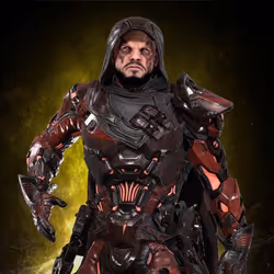 Tor Gret Glaring Outlaw