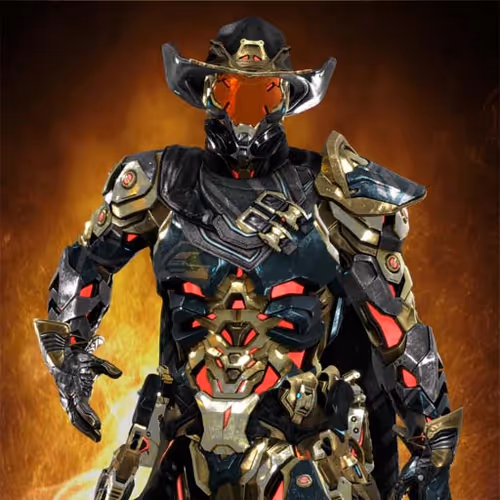 Tor Gret Contract Sharpshooter