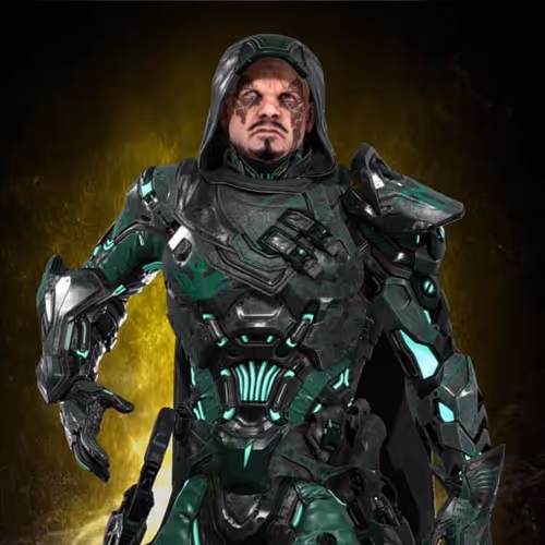 Tor Gret Contract Triggerman