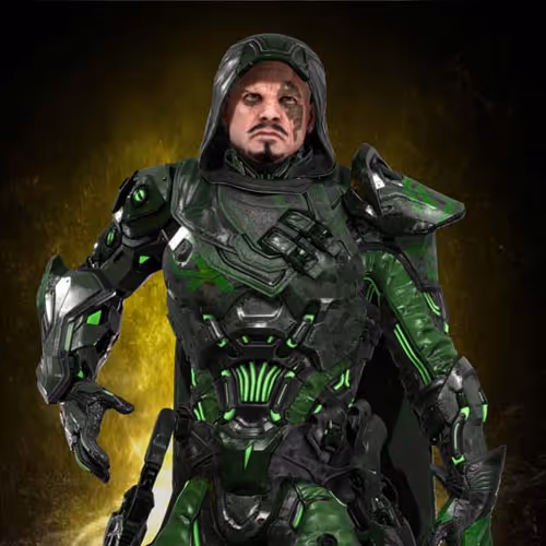 Tor Gret Dreadful Enforcer